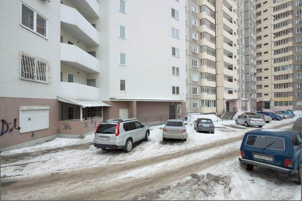 Apartment On Uralskaya 55 Ekaterinburg Camera foto